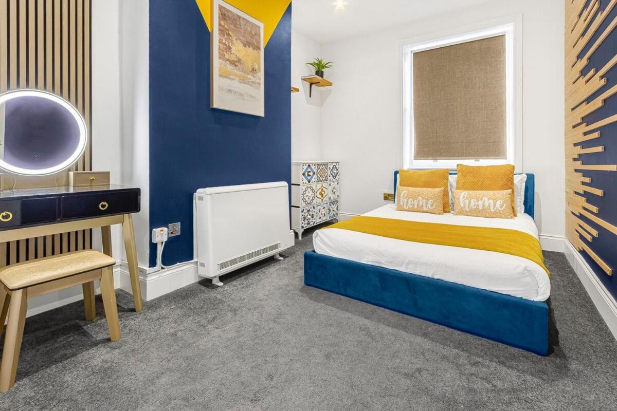 The Lanes Golden Crown, Brighton Central, 5 Bed מראה חיצוני תמונה