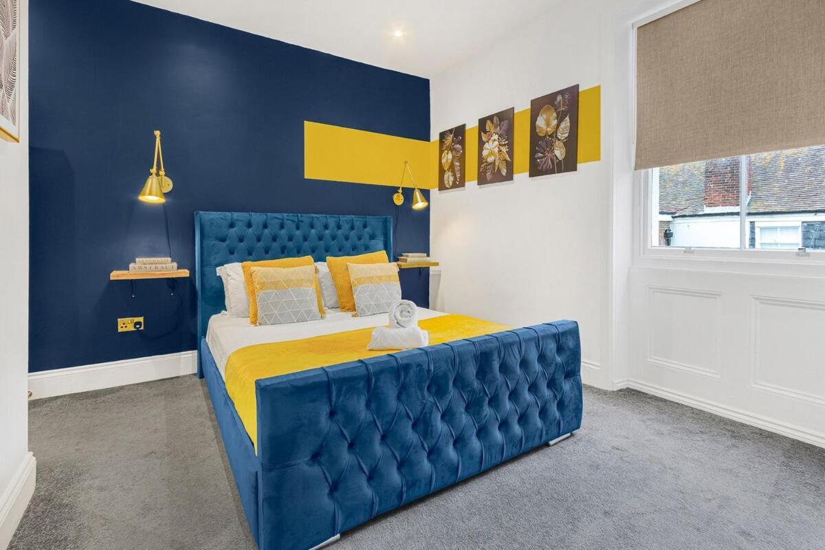The Lanes Golden Crown, Brighton Central, 5 Bed מראה חיצוני תמונה