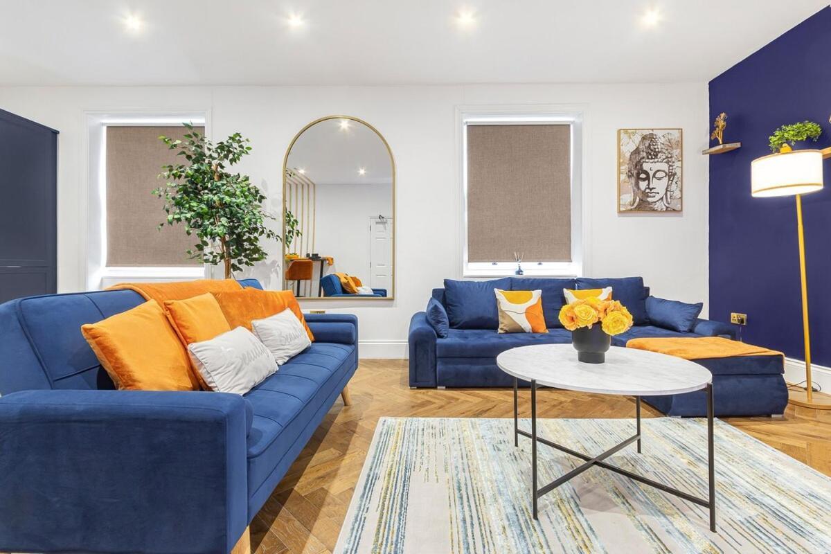 The Lanes Golden Crown, Brighton Central, 5 Bed מראה חיצוני תמונה