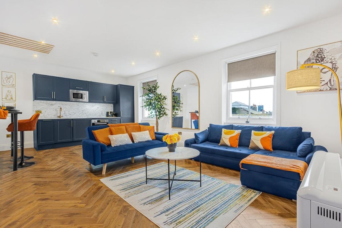 The Lanes Golden Crown, Brighton Central, 5 Bed מראה חיצוני תמונה